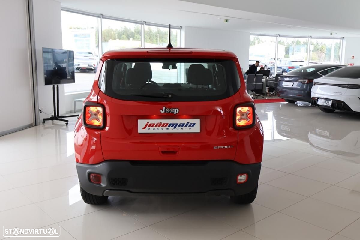 Jeep Renegade 1.0 T Sport - 11