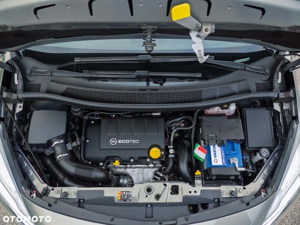 Opel Meriva 1.4 T Cosmo - 21