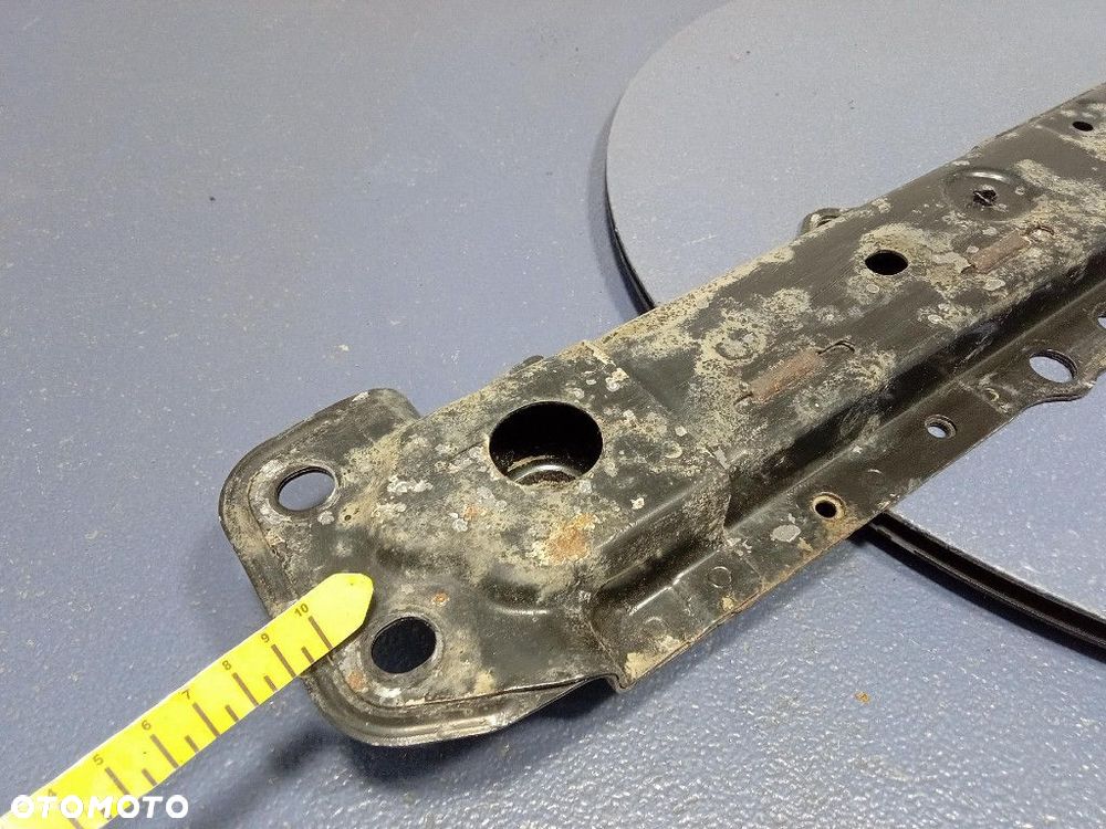 PORSCHE CAYENNE III 9Y WZMOCNIENIE WSPORNIK PODWOZIA 4M0801387C - 9