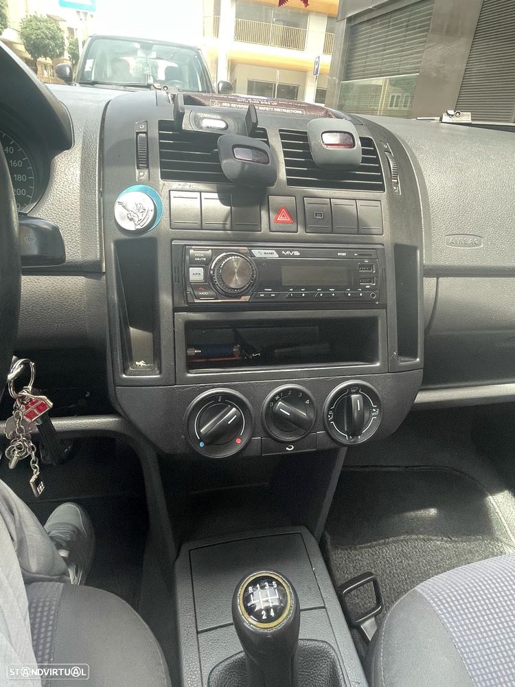 VW Polo 1.2 Basis - 7