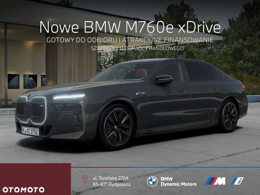 BMW Seria 7 M760e xDrive - 2