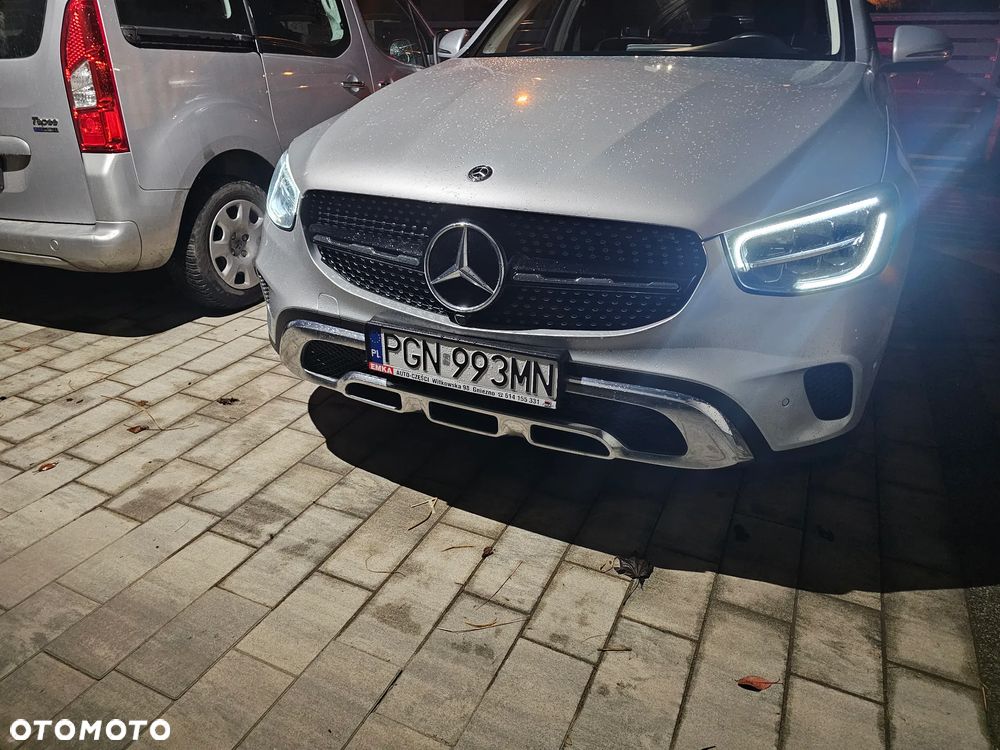 Mercedes-Benz GLC 200 d 4-Matic - 12