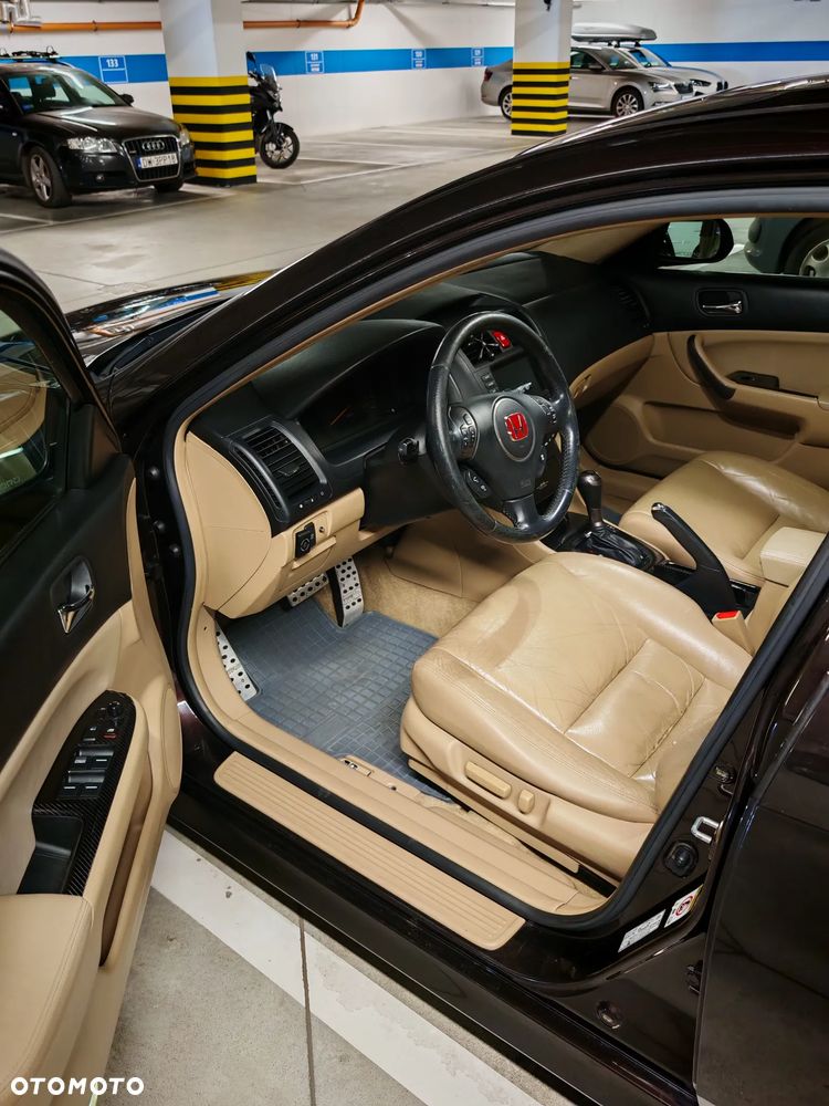 Honda Accord 2.4 Executive ACC - 3