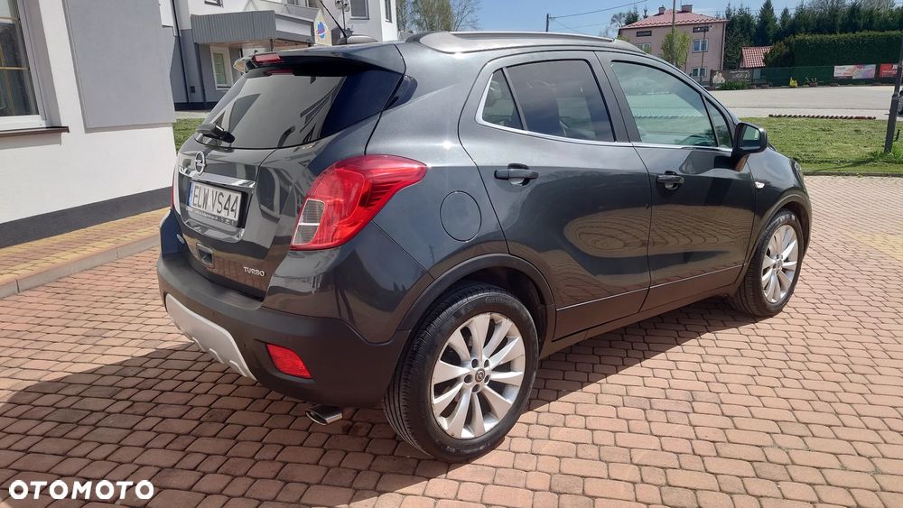 Opel Mokka X 1.4 T Elite S&S - 15