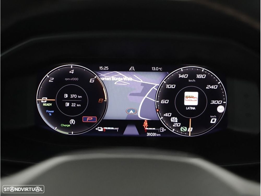 Cupra Formentor 1.4 e-Hybrid DSG VZ - 25