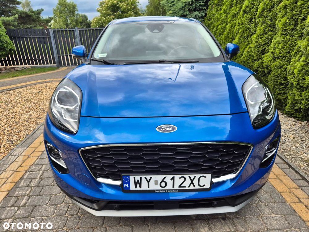 Ford Puma 1.0 EcoBoost mHEV Titanium X DCT - 4