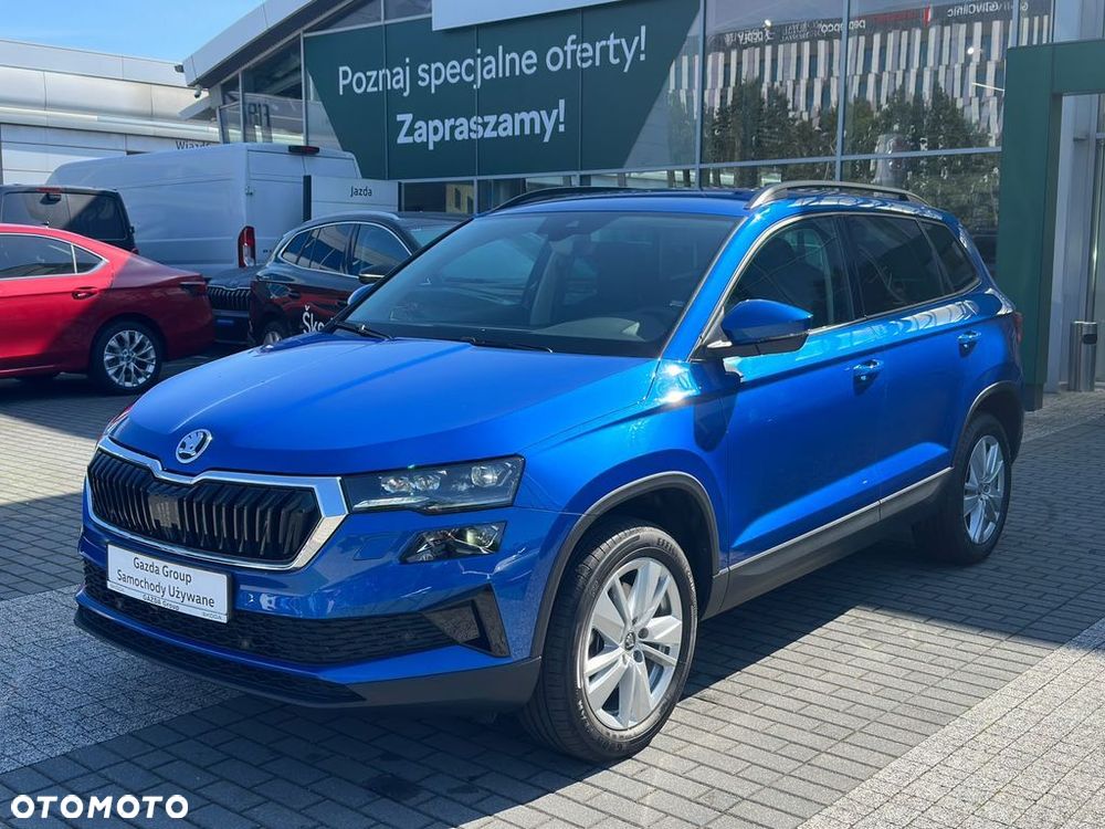 Skoda Karoq 1.5 TSI ACT Edition 130 DSG - 3