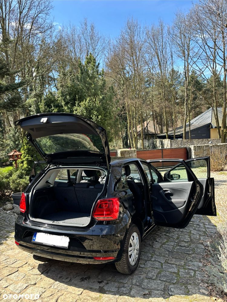 Volkswagen Polo 1.0 Trendline - 11