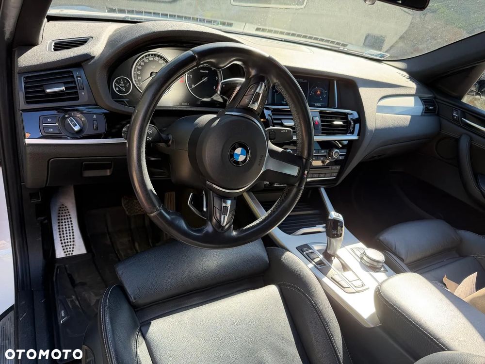 BMW X4 2017 photo 3