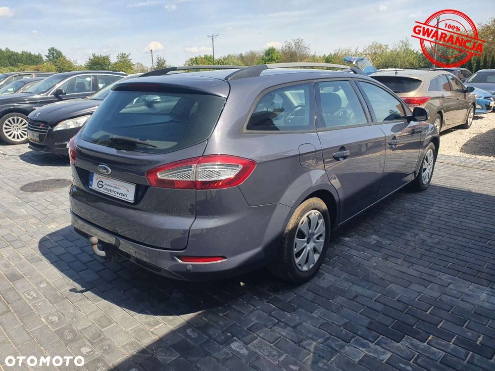 Ford Mondeo - 9