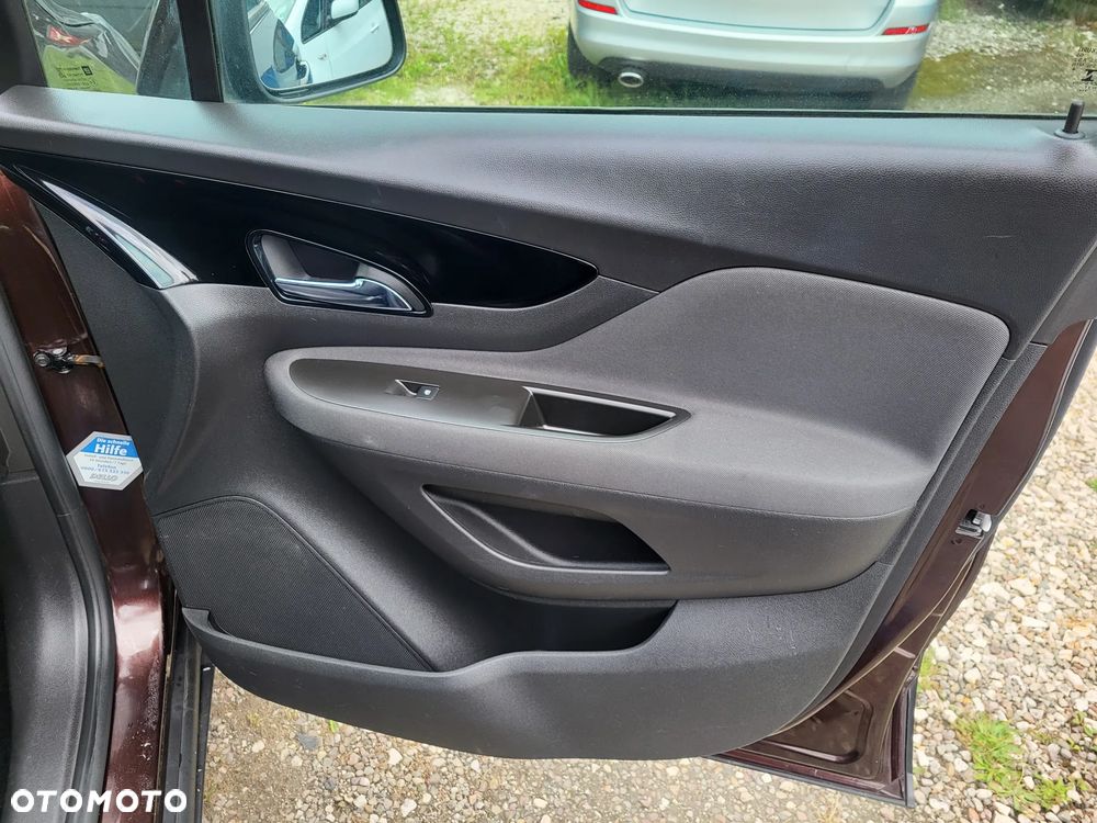Opel Mokka 1.4 Turbo Automatik Innovation - 23