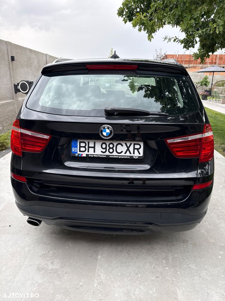 BMW X3 - 6