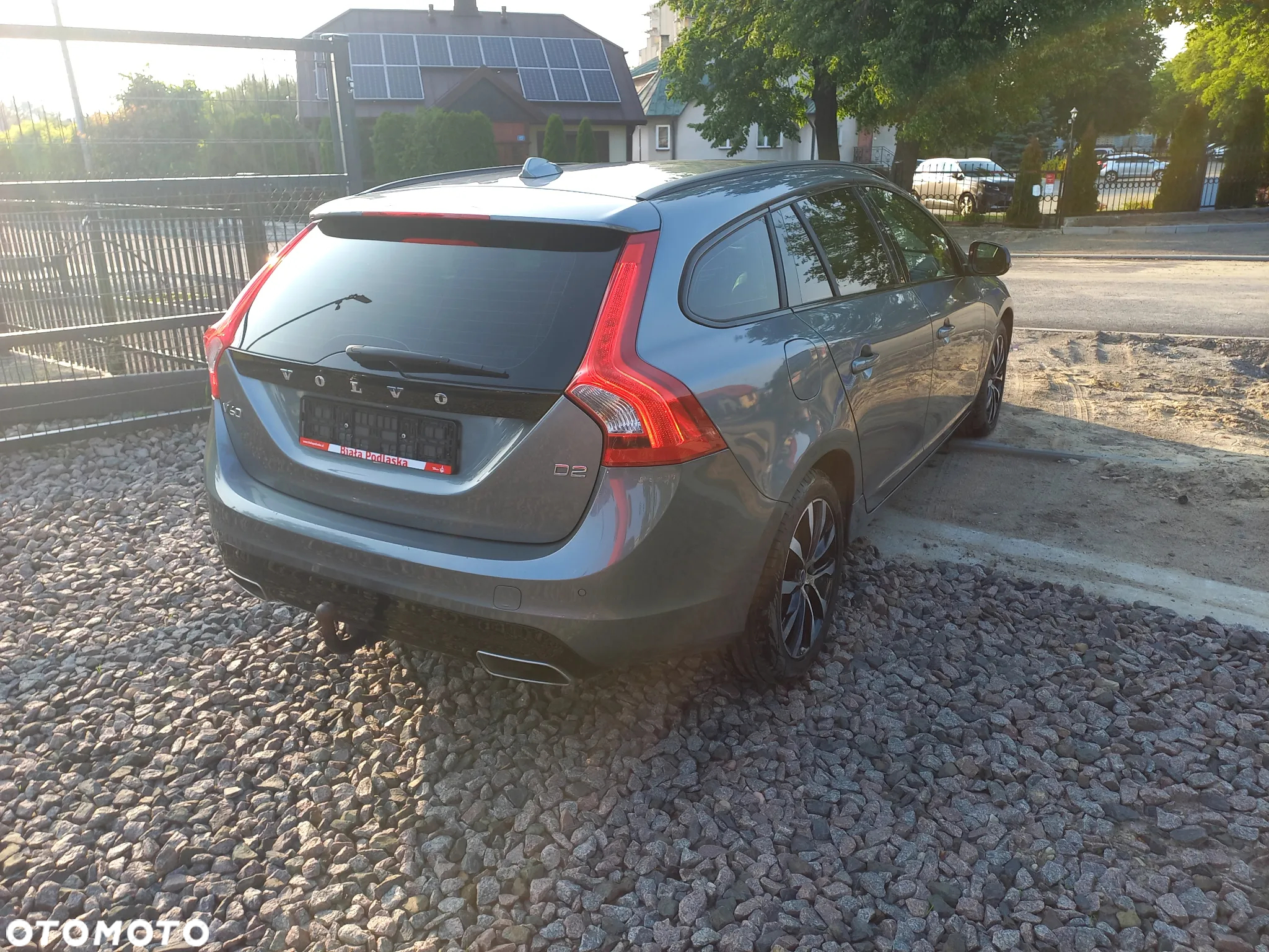 Volvo V60 D2 Drive-E Momentum - 6
