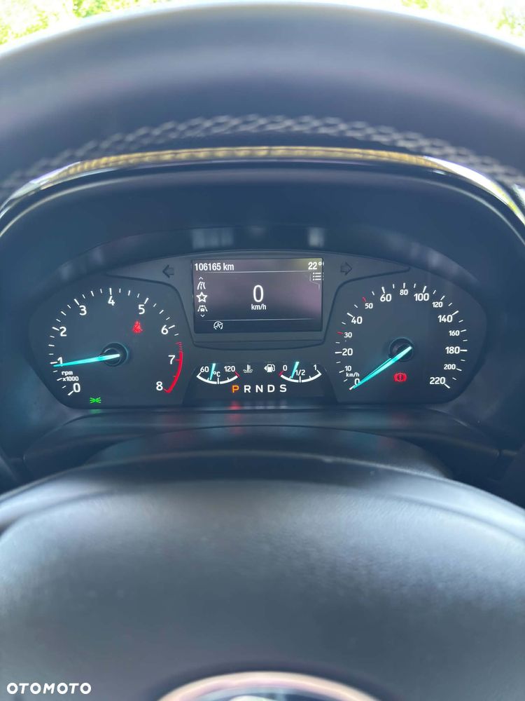 Ford Fiesta 1.0 EcoBoost GPF Active ASS - 8