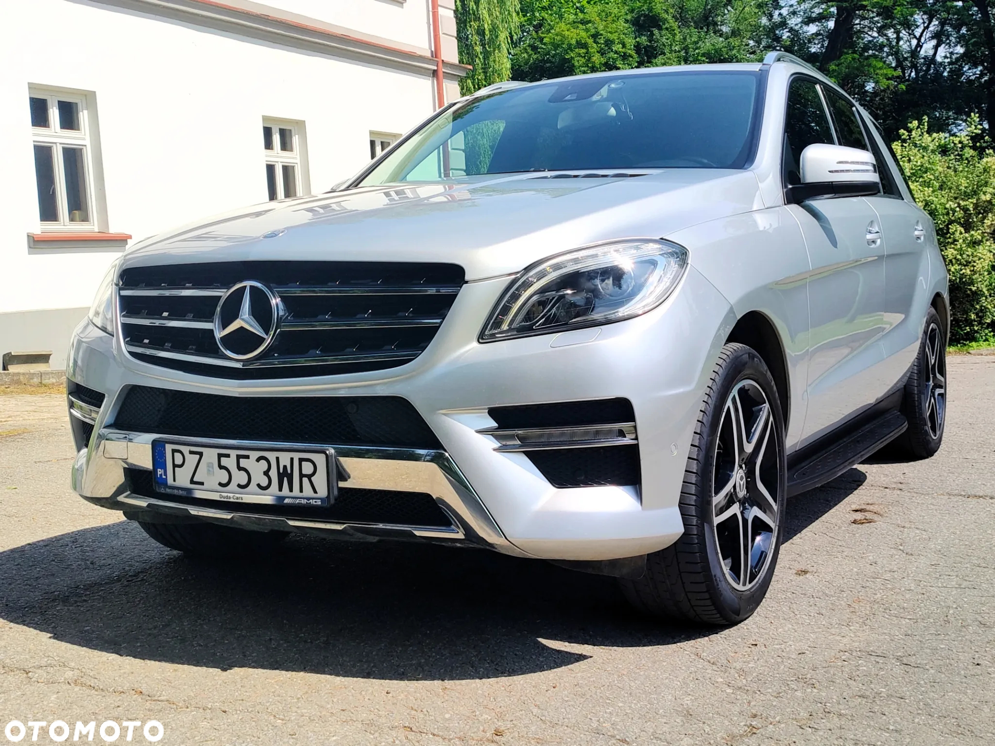 Mercedes-Benz ML 350 BlueTEC 4MATIC 7G-TRONIC - 4