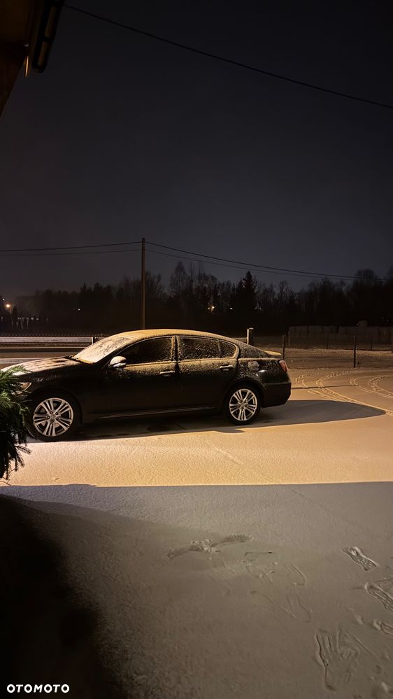 Lexus GS 450h Prestige - 38