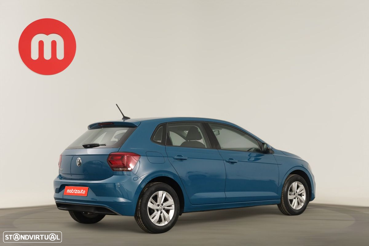 VW Polo 1.0 TSI Confortline - 4