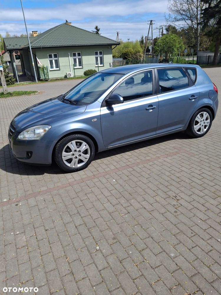 Kia Ceed 1.4 CVVT EX - 4