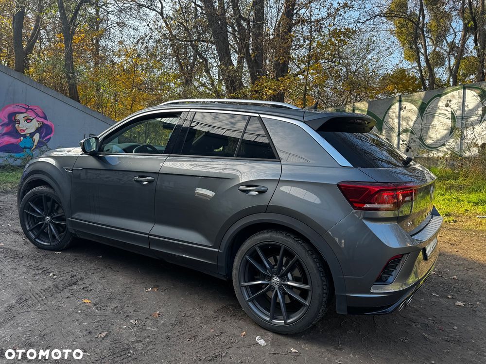 Volkswagen T-Roc - 13