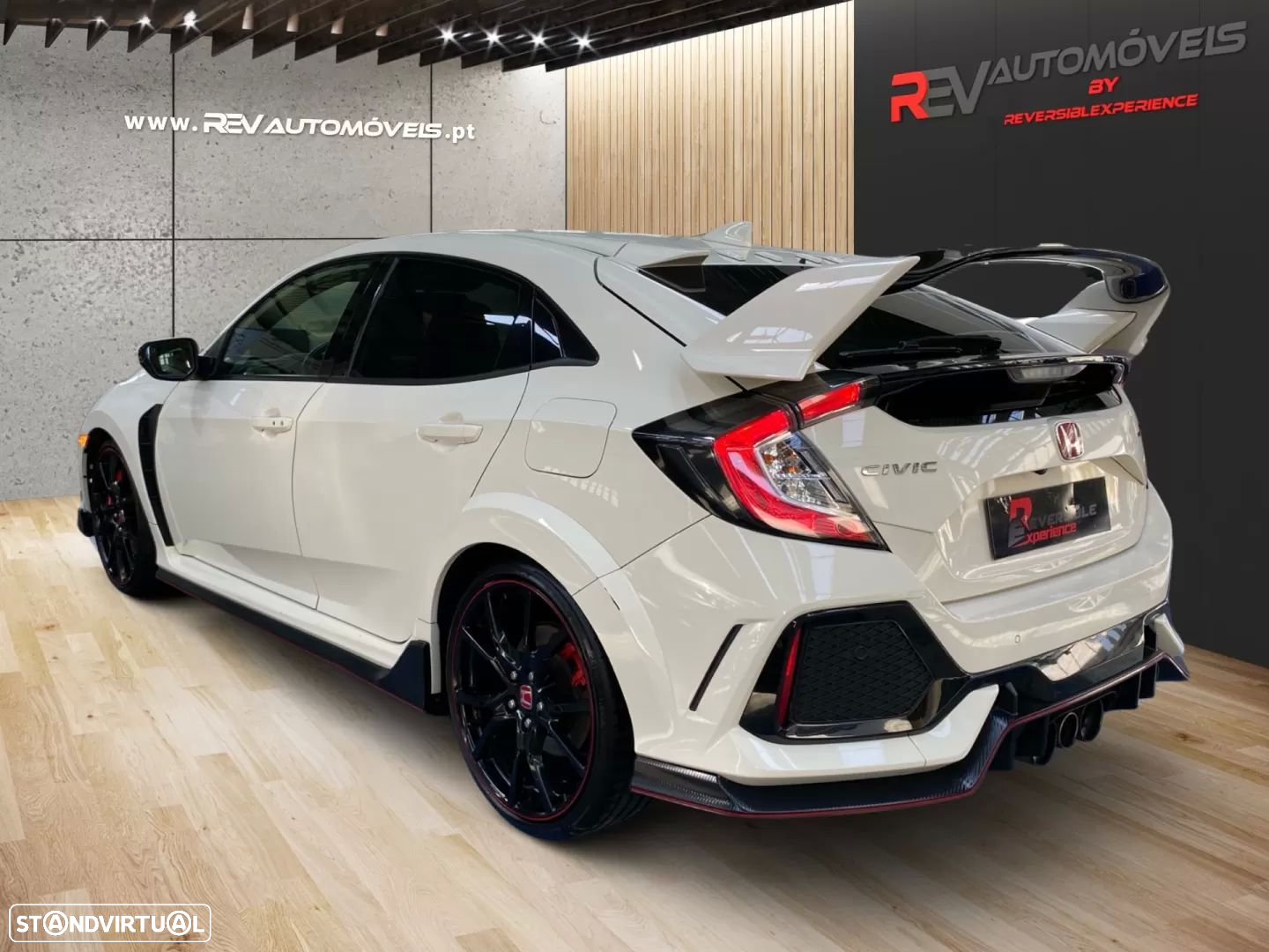 Honda Civic 2.0 i-VTEC Type-R - 3