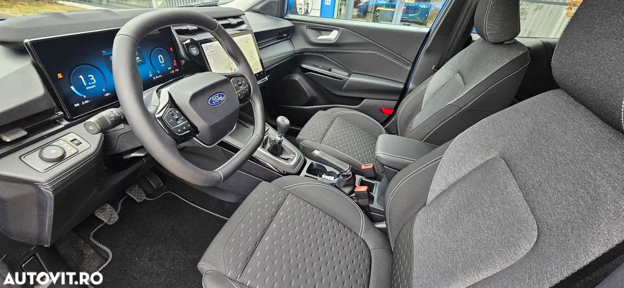 Ford Puma 1.0 EcoBoost MHEV Titanium - 8