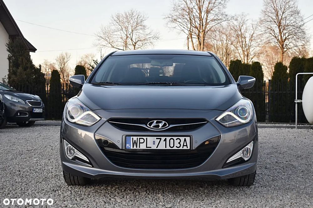 Hyundai i40 1.7 CRDi Comfort - 3
