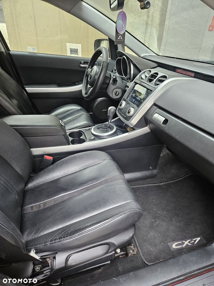 Mazda CX-7 - 7