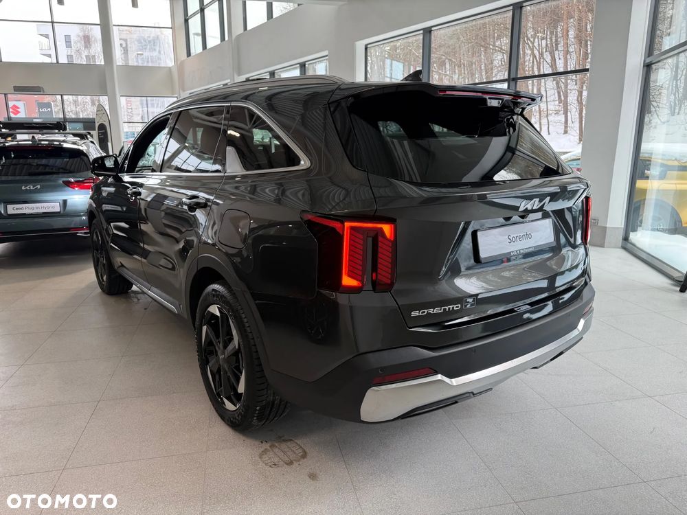 Kia Sorento 1.6 T-GDI HEV Prestige Line AWD 7os - 7