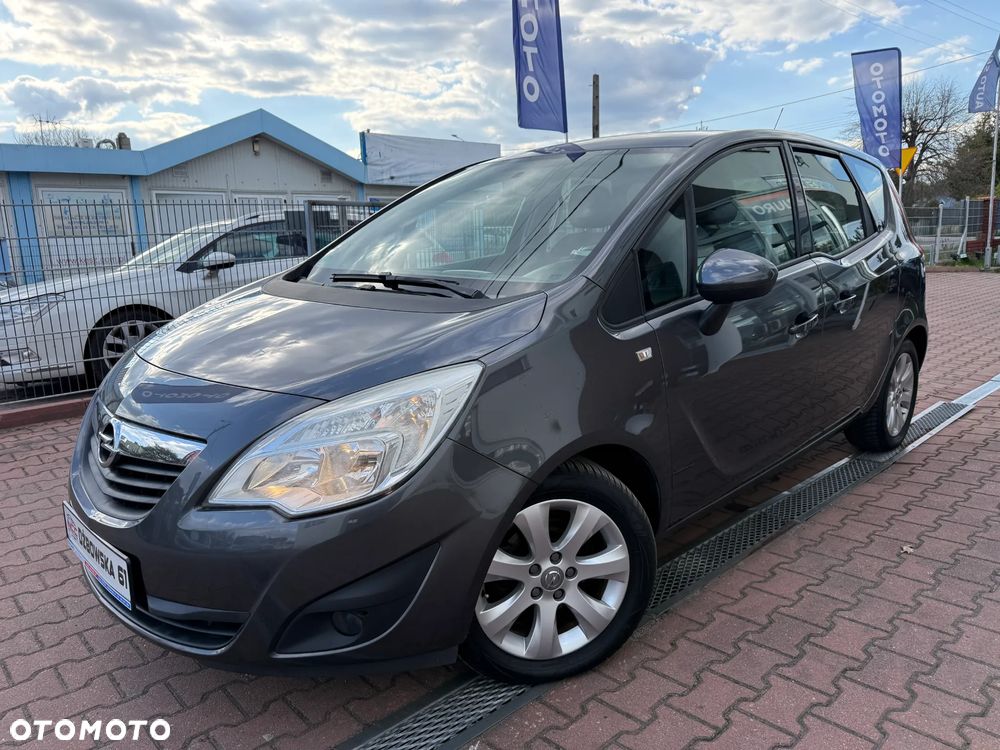 Opel Meriva 1.4 Design Edition - 2