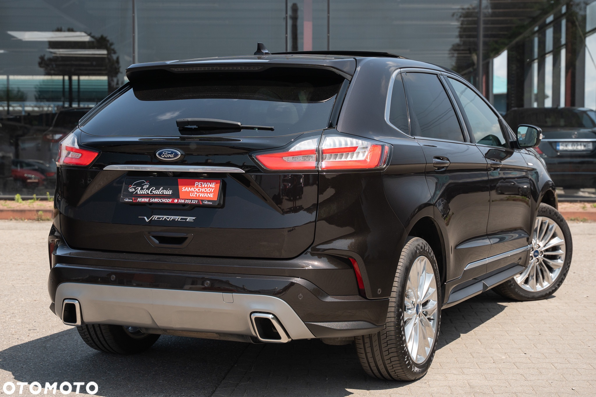 Ford Edge 2.0 EcoBlue Bi-Turbo 4x4 Vignale - 9