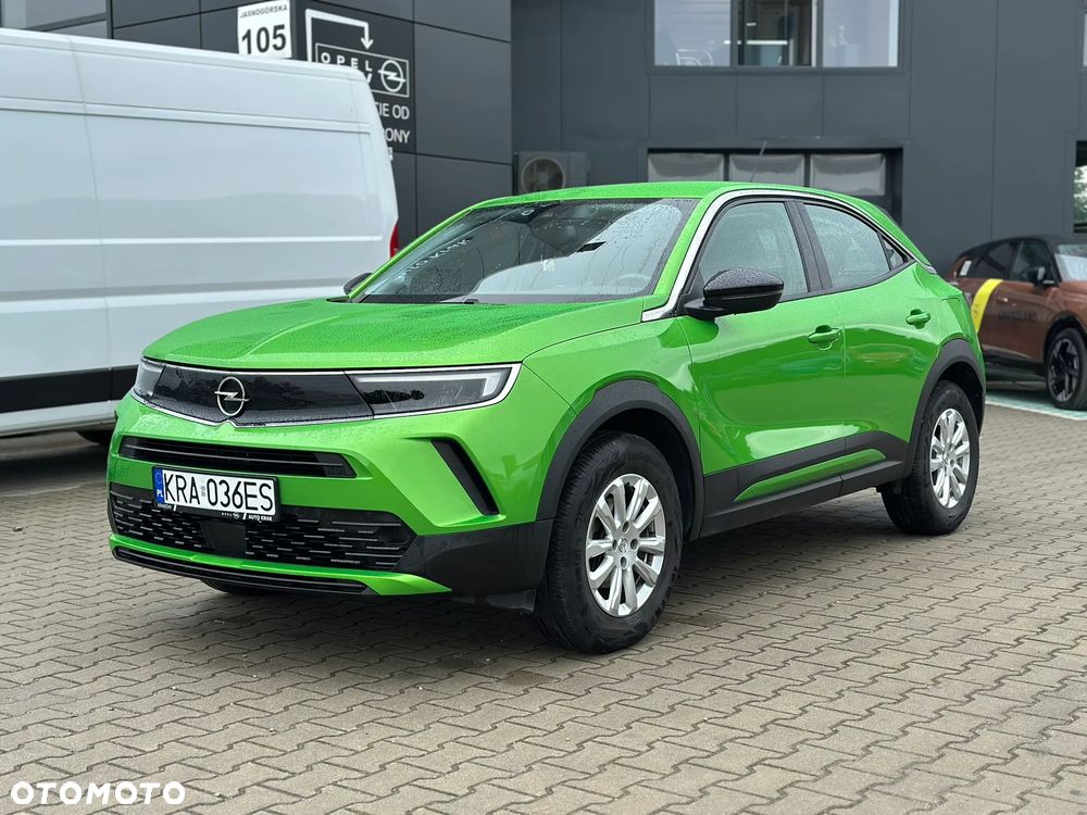Opel Mokka 1.2 T Edition S&S