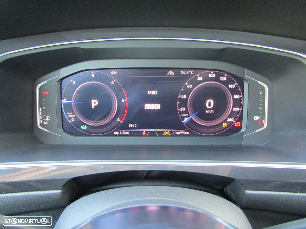 VW Tiguan Allspace 2.0 TDI Highline DSG - 14