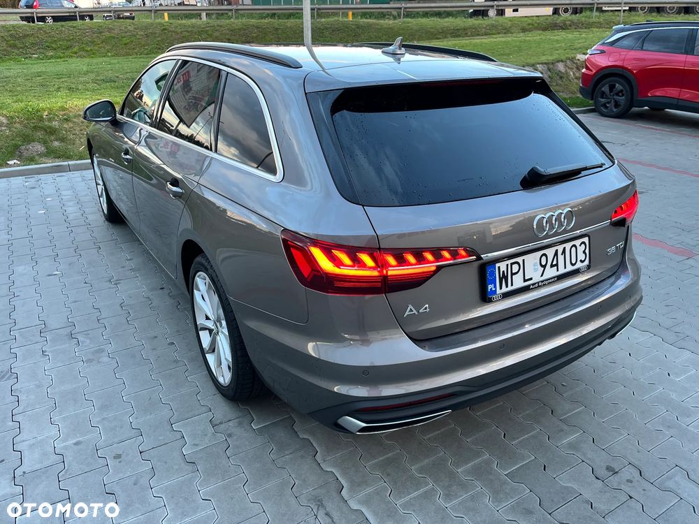 Audi A4 Avant - 5