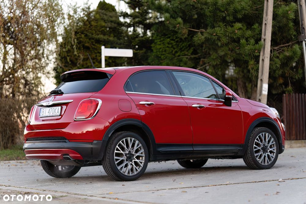 Fiat 500X - 10