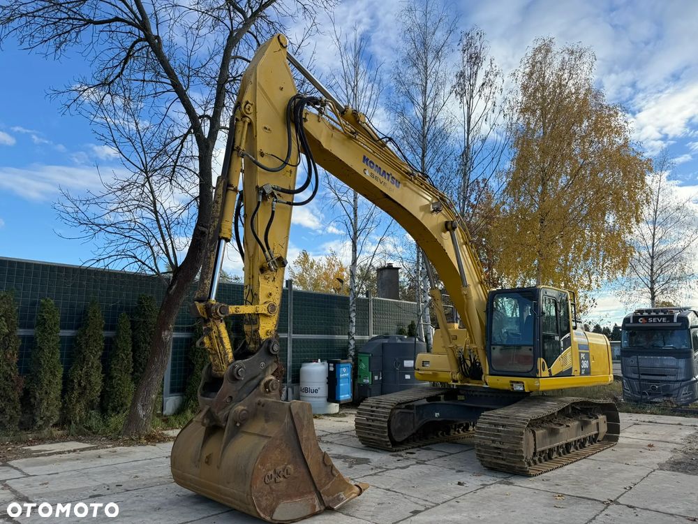 Komatsu PC 360 LC -10 - 2