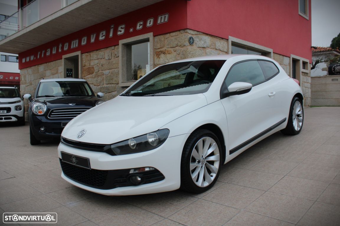 VW Scirocco 2.0 TFSi Sport DSG - 1