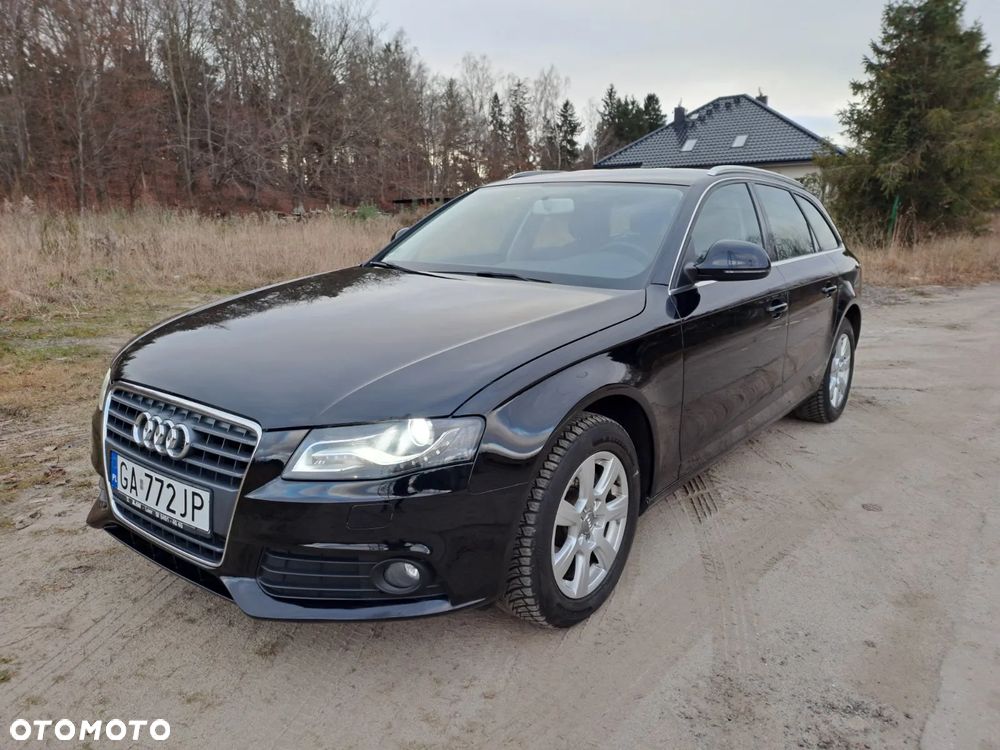 Audi A4 Avant 1.8 TFSI Ambition - 33