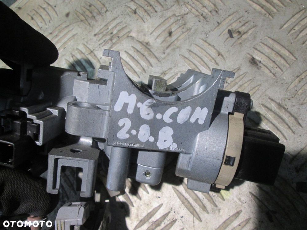 STACYJKA KLUCZYK WKŁADKA DRZWI MAZDA 6 I GG GY LIFT - 2