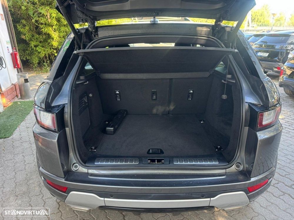 Land Rover Range Rover Evoque 2.0 TD4 HSE Dynamic Auto - 8