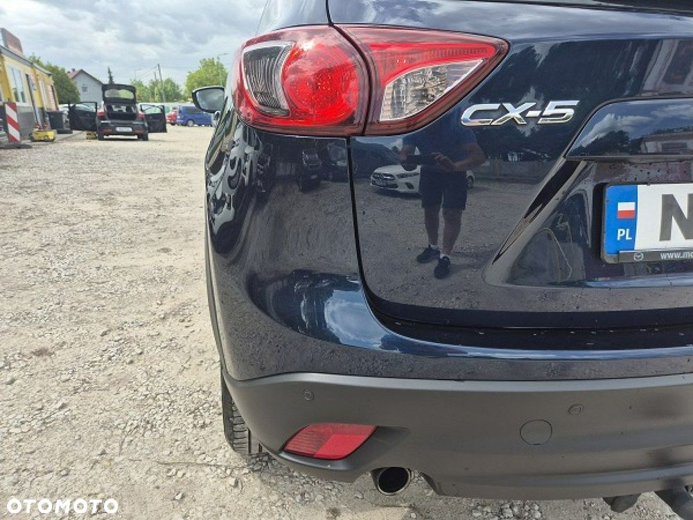 Mazda CX-5 - 9