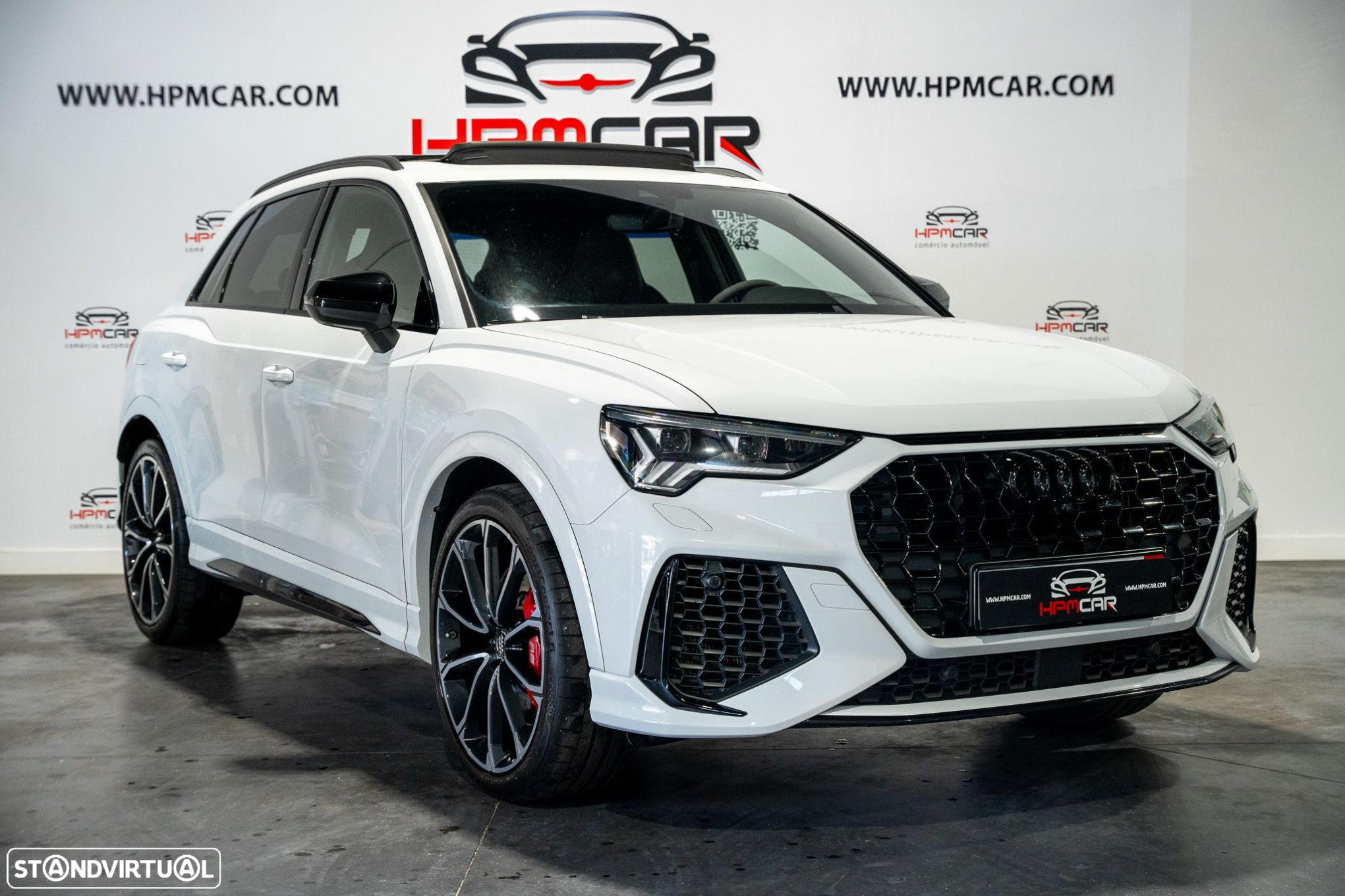 Audi RS Q3 Sportback TFSI quattro S tronic - 9