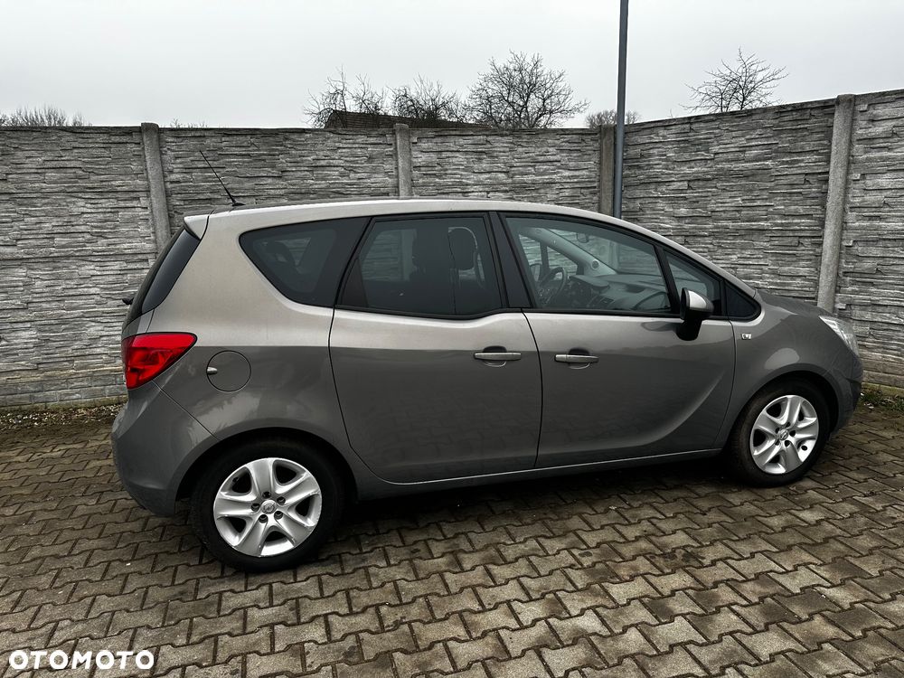 Opel Meriva 1.4 Active - 12