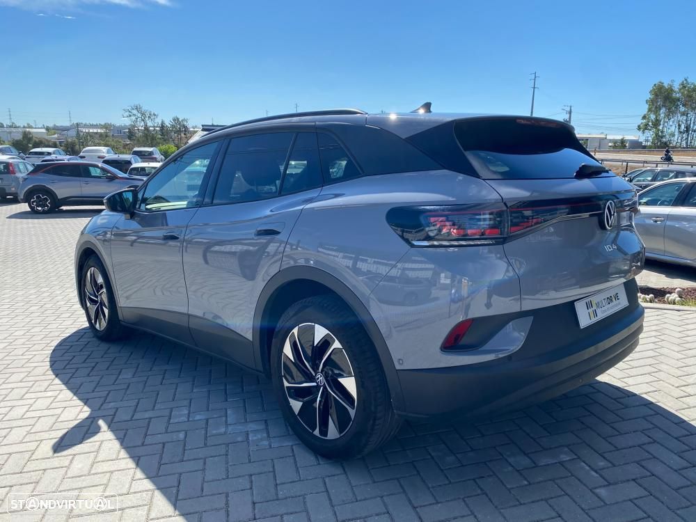 VW ID.4 77 kWh Pro Performance 1st - 4