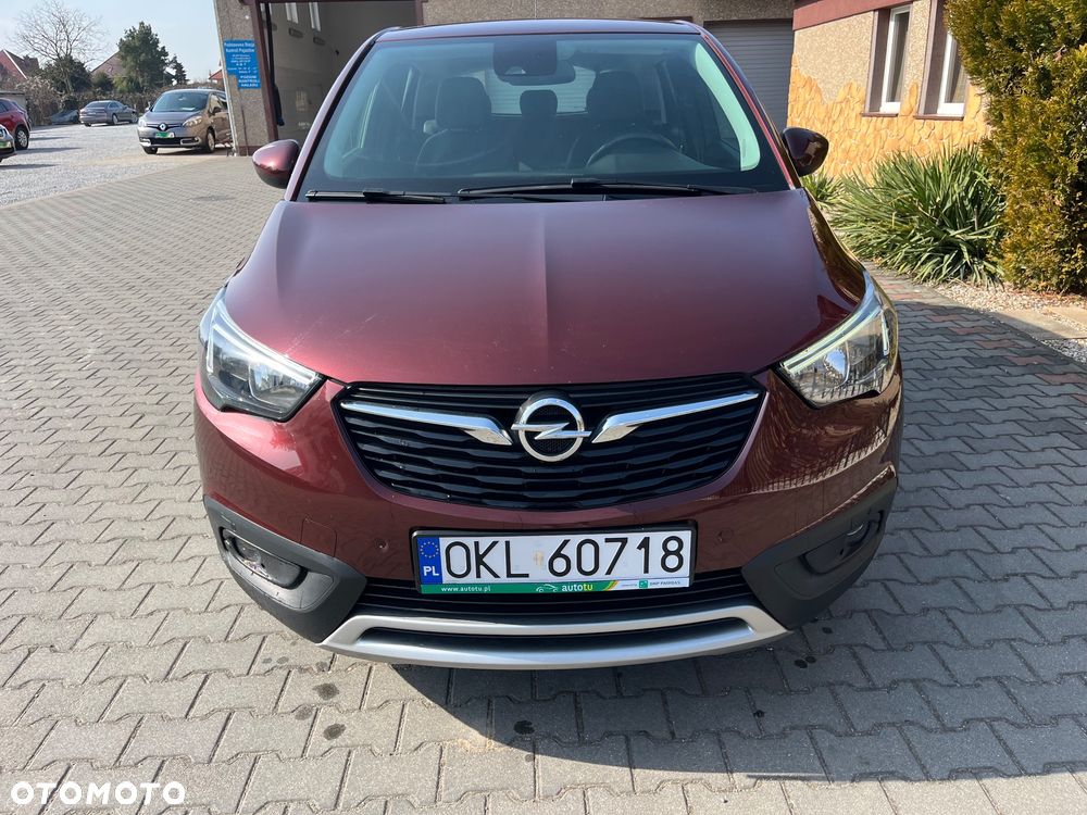 Opel Crossland X 1.2 Start/Stop Innovation - 20