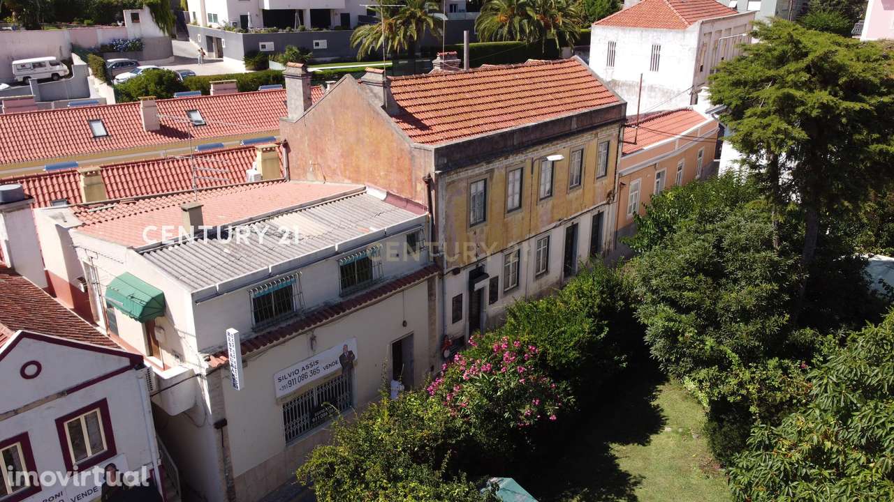 Monte Estoril – Prédio para Remodelar e Valorizar - Grande imagem: 5/27