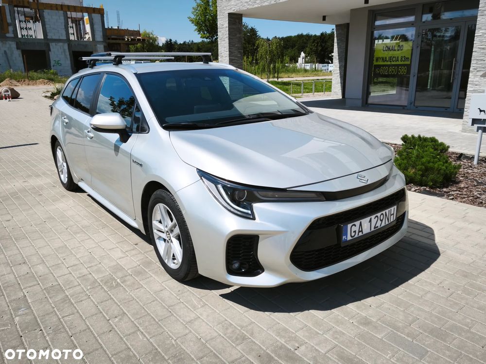 Suzuki Swace 1.8 Hybrid CVT Comfort+ - 2
