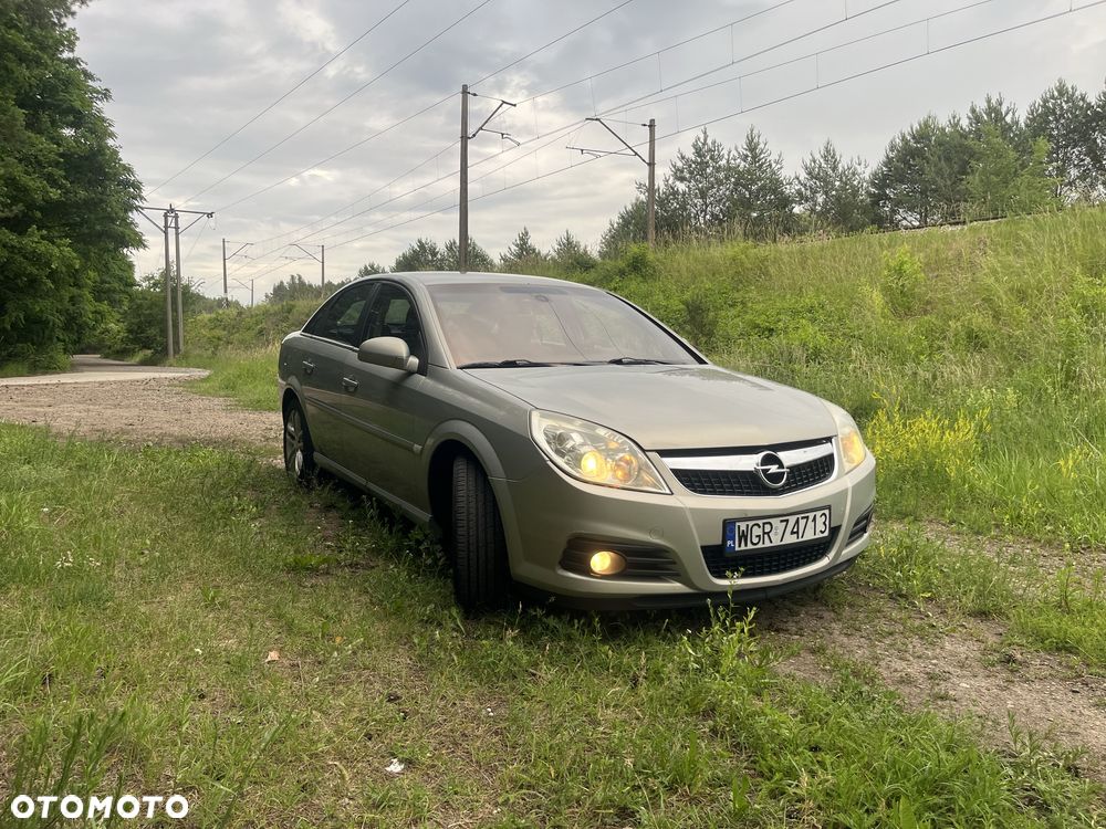 Opel Vectra - 6