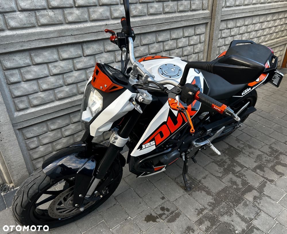 KTM Duke - 12