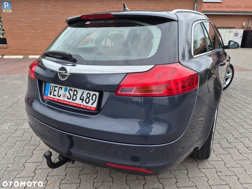 Opel Insignia - 31