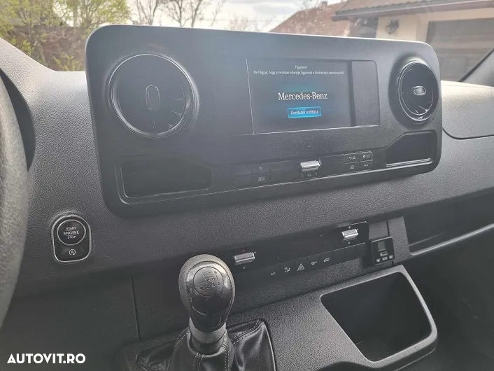 Mercedes-Benz Sprinter 317 - 6